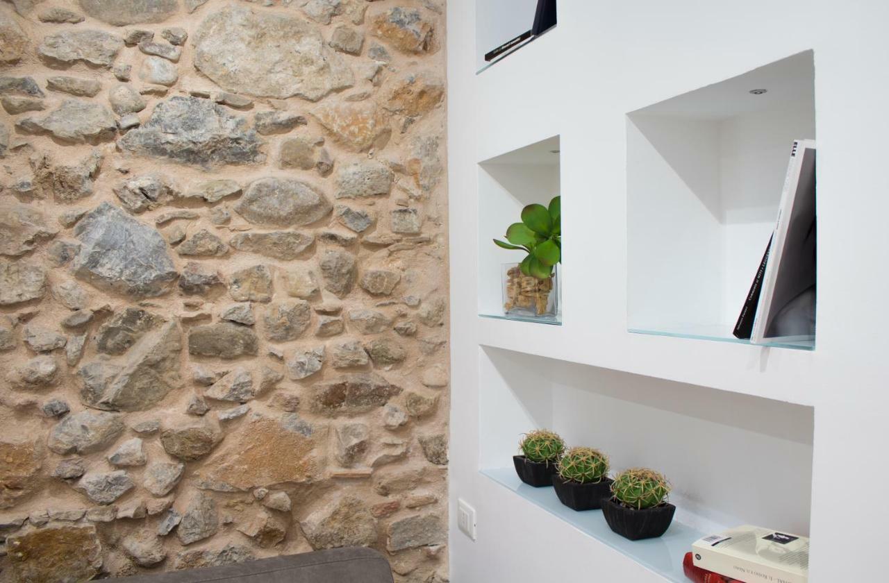 Appartement Cortile Osterio XIV à Cefalù Extérieur photo